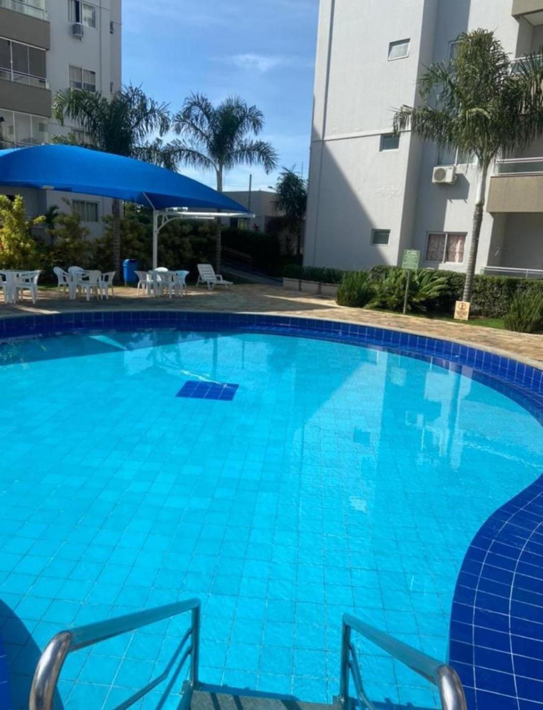 Lagoa Quente Flat Caldas Novas Exterior photo